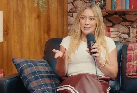 Hilary Duff Opens Up About Her “Not-So-Memorable” Experience in Vancouver
