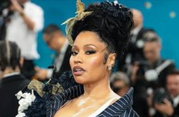 Nicki Minaj’s Longtime Lawyer Dumps Her as Client Amid $10M Defamation Lawsuit