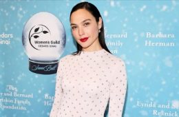 Gal Gadot Recalls Diagnosing ‘Massive’ Blood Clot During Pregnancy: “Is This How It Feels Before You Die?”
