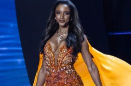 Miss Universe Leaders Blame Miss Jamaica After Scary Fall