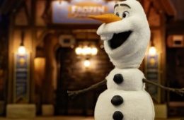Disney Unveils AI-Powered Robotic Olaf Character