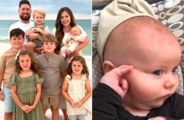 Jessa Duggar Shares Encouraging Health Update on 3-Month-Old Son Edward