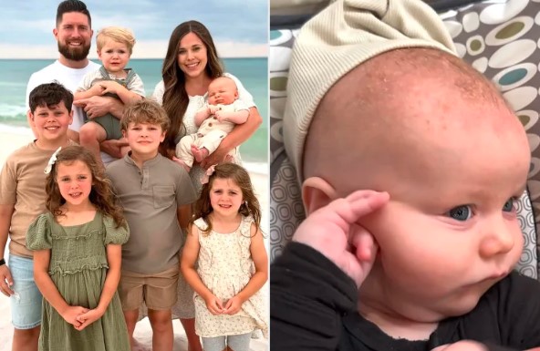 Jessa Duggar Shares Encouraging Health Update on 3-Month-Old Son Edward