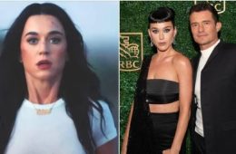 Katy Perry Shades Ex Orlando Bloom in Bold New Song