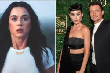 Katy Perry Shades Ex Orlando Bloom in Bold New Song