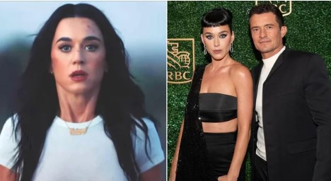 Katy Perry Shades Ex Orlando Bloom in Bold New Song