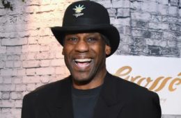 Jellybean Johnson Dies at 69