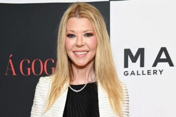 Tara Reid Taken to Hospital After Being Seen on a Stretcher in Chicago Hotel