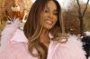 Ciara Stuns in Pink at Macy’s Parade