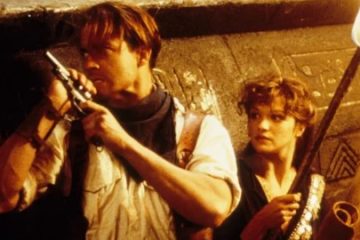 Brendan Fraser and Rachel Weisz in Talks for The Mummy 4