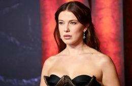 Millie Bobby Brown Fires Back at Photographer at Stranger Things 5 Premiere