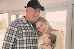 Rumer Willis Opens Up About the Difficulty of Describing Bruce Willis’ Condition