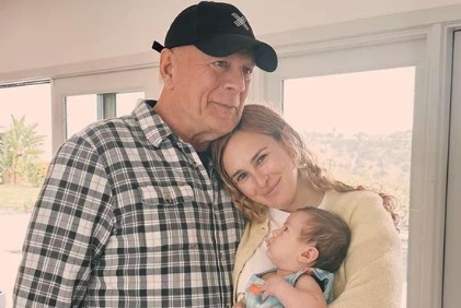 Rumer Willis Opens Up About the Difficulty of Describing Bruce Willis’ Condition