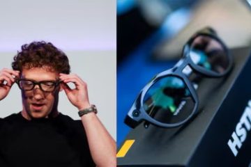 Alibaba & Li Auto Unveil New AI Glasses