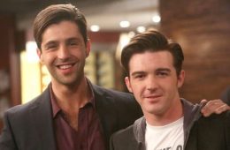 Drake Bell and Josh Peck Reunite with Disgusting Prank