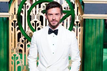 Jonathan Bailey Steals the Spotlight in 2025