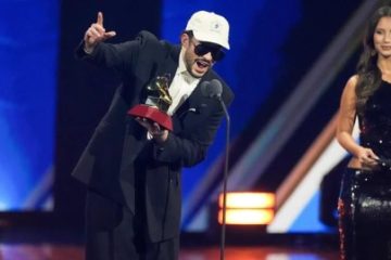 Bad Bunny Wins Album of the Year at the 2025 Latin Grammys