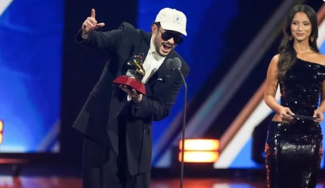 Bad Bunny Wins Album of the Year at the 2025 Latin Grammys