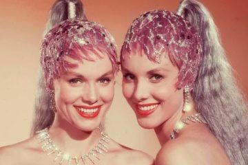 Twin Sisters Alice and Ellen Kessler Die on the Same Day at 89