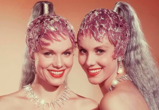 Twin Sisters Alice and Ellen Kessler Die on the Same Day at 89