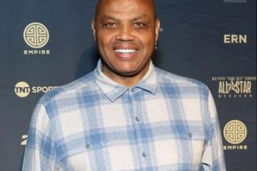 Charles Barkley Reveals Why He Burned All His Underwear 30 Years Ago
