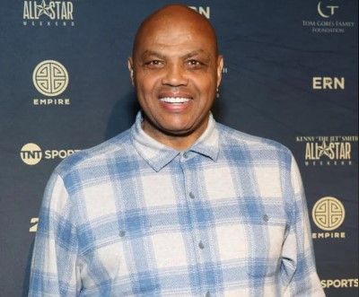 Charles Barkley Reveals Why He Burned All His Underwear 30 Years Ago