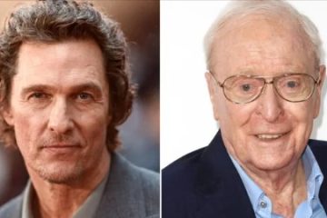 Matthew McConaughey and Michael Caine Team Up with ElevenLabs for AI Voice Cloning