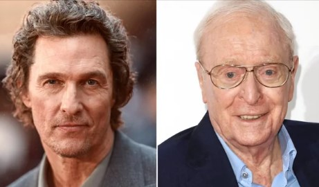 Matthew McConaughey and Michael Caine Team Up with ElevenLabs for AI Voice Cloning