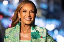 Vanessa Williams Says She’s ‘Happy to Be 62 and Still Look Like Myself’