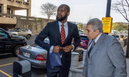 Fugees Rapper Sentenced to 14 Years in Prison Over Illegal Obama Donations