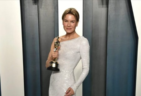 Renée Zellweger to Star in Psychological Thriller Phantom Son Directed by David Yates