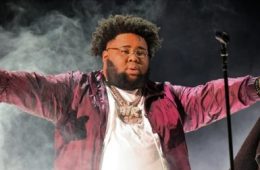 Rapper Arrested on Drug and Weapon Charges the Same Day as First Grammy Nomination