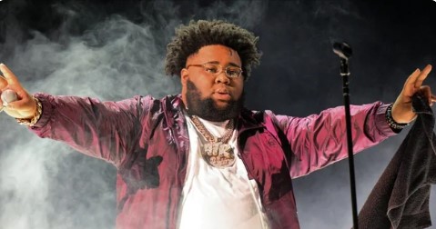 Rapper Arrested on Drug and Weapon Charges the Same Day as First Grammy Nomination