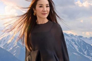 Michelle Yeoh to Receive Berlin Film Festival’s Honorary Golden Bear