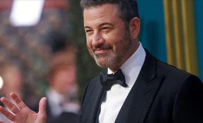 ‘I’m the Bum?’: Jimmy Kimmel Fires Back at Trump After “Get Him Off the Air” Post