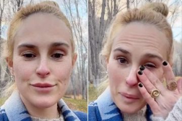 Rumer Willis Opens Up About the Challenges of Single Motherhood