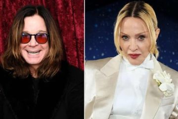 Ozzy Osbourne’s Son Louis Reveals Scrapped Madonna Duet From the ’80s