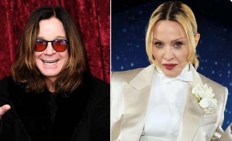 Ozzy Osbourne’s Son Louis Reveals Scrapped Madonna Duet From the ’80s