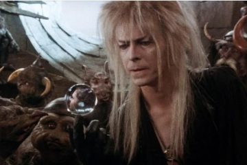 Jim Henson’s Labyrinth Returns to Theaters for 40th Anniversary in January