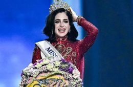 Miss Mexico Crowned Miss Universe After Viral Clash Sparks Walkout