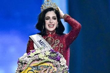 Miss Mexico Crowned Miss Universe After Viral Clash Sparks Walkout