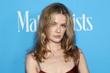 Dasha Nekrasova Fired by Gersh Over Nick Fuentes Podcast Interview