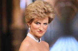 Paris Wax Museum Unveils New Princess Diana Figure in Iconic ‘Revenge Dress’