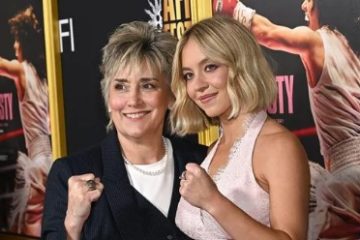 How 48 Hours Helped Sydney Sweeney Prep to Portray Champion Boxer Christy Martin