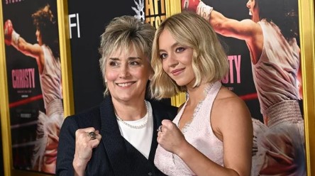 How 48 Hours Helped Sydney Sweeney Prep to Portray Champion Boxer Christy Martin