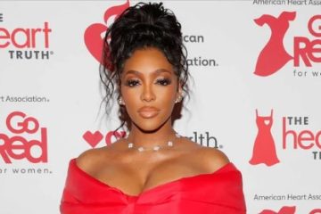 Porsha Williams Cleared of In-Flight Altercation Allegations