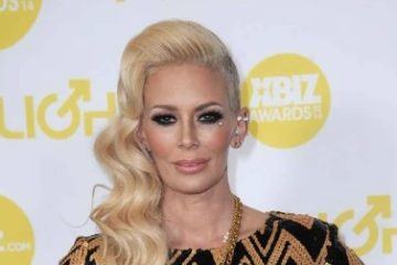 Jenna Jameson Says After Being Known for Her ‘Body and Sin,’ She’s Helping Others ‘Find Jesus’