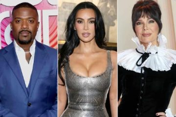 Ray J Countersues Kim Kardashian & Kris Jenner Over $6 Million Sex Tape Settlement
