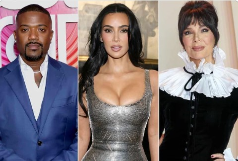 Ray J Countersues Kim Kardashian & Kris Jenner Over $6 Million Sex Tape Settlement