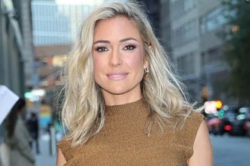 Kristin Cavallari Opens Up About Teen Body Image Struggles During Laguna Beach Filming